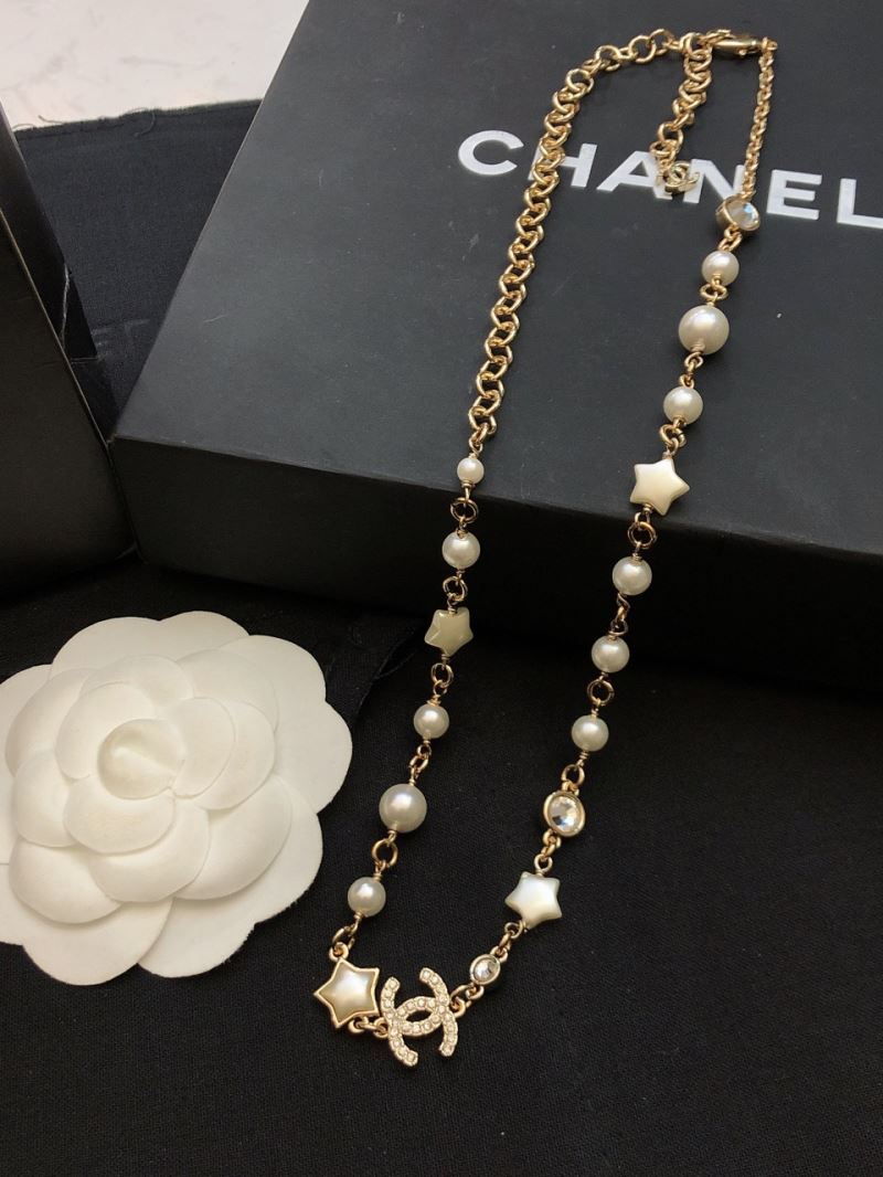 Chanel Necklaces